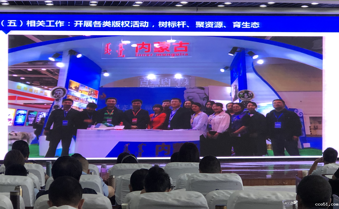 内蒙古自治区版权“六进”系列宣传活动—走进呼和浩特市版权工作培训班