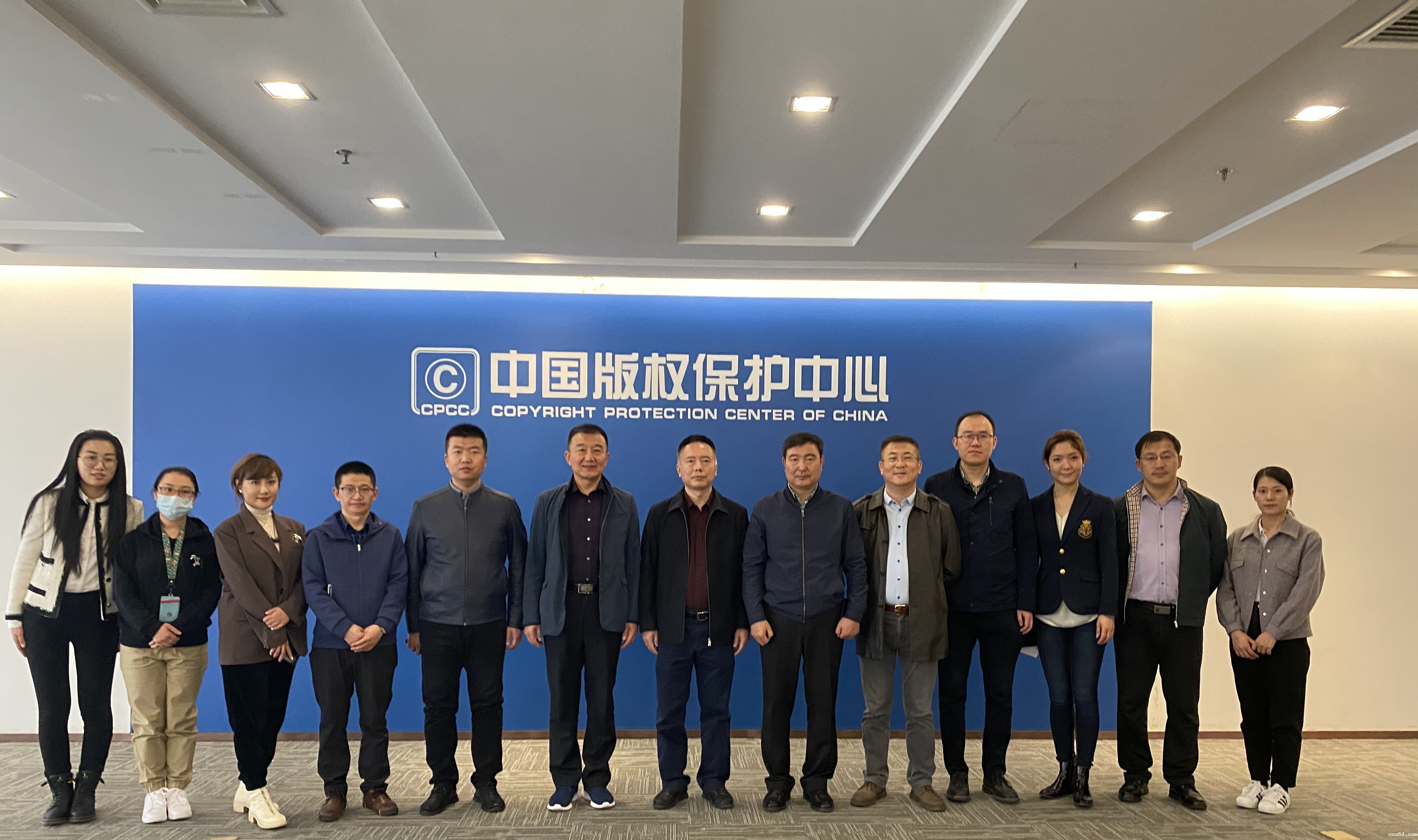 取经探宝求突破 版权发展绘新篇——内蒙古版权局组团到首都考察学习先进经验和做法